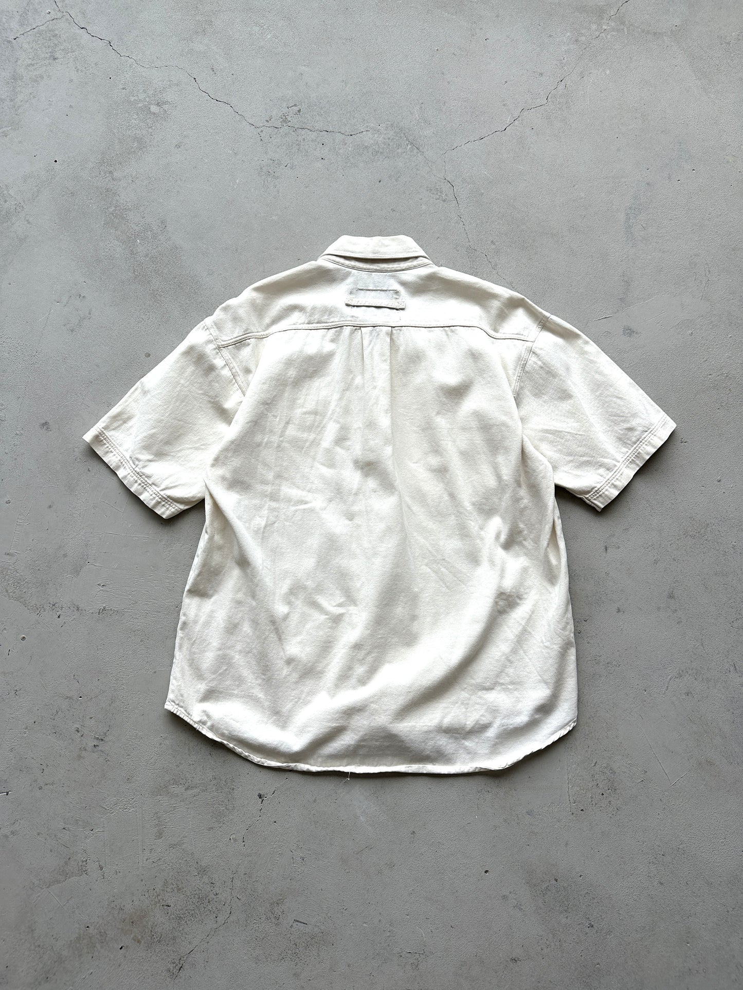 Camisa Camel vintage 90s