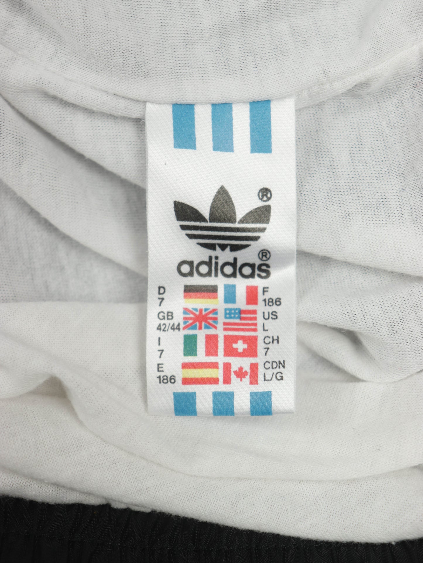 CHAQUETA ADIDAS VINTAGE 90S
