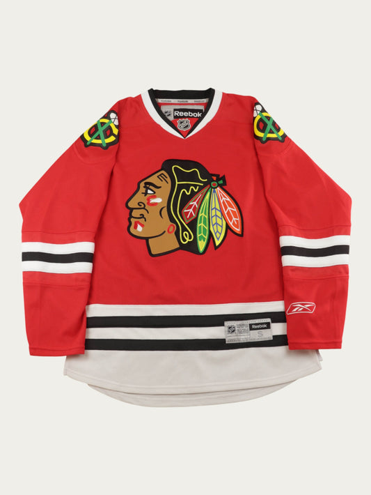 CAMISETA REEBOK NHL CHICAGO BLACKHAWKS