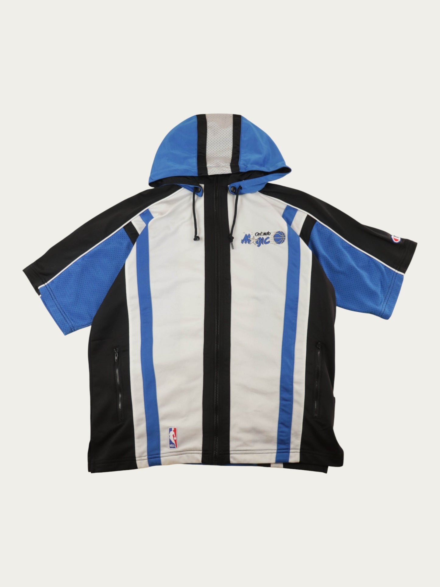 CHAQUETA CHAMPION NBA ORLANDO MAGIC VINTAGE