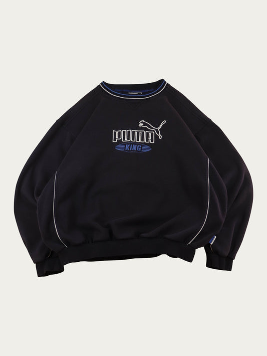 SUDADERA PUMA KING VINTAGE 90S