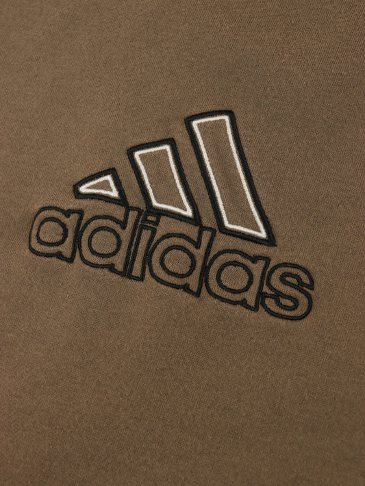 SUDADERA ADIDAS VINTAGE 90S