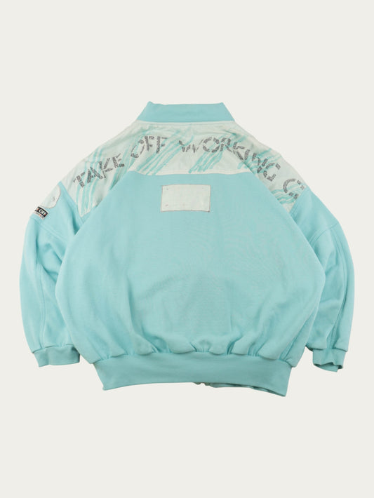 SUDADERA ADIDAS VINTAGE 90S