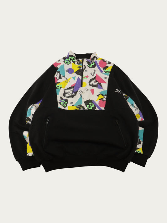SUDADERA PUMA VINTAGE 90S