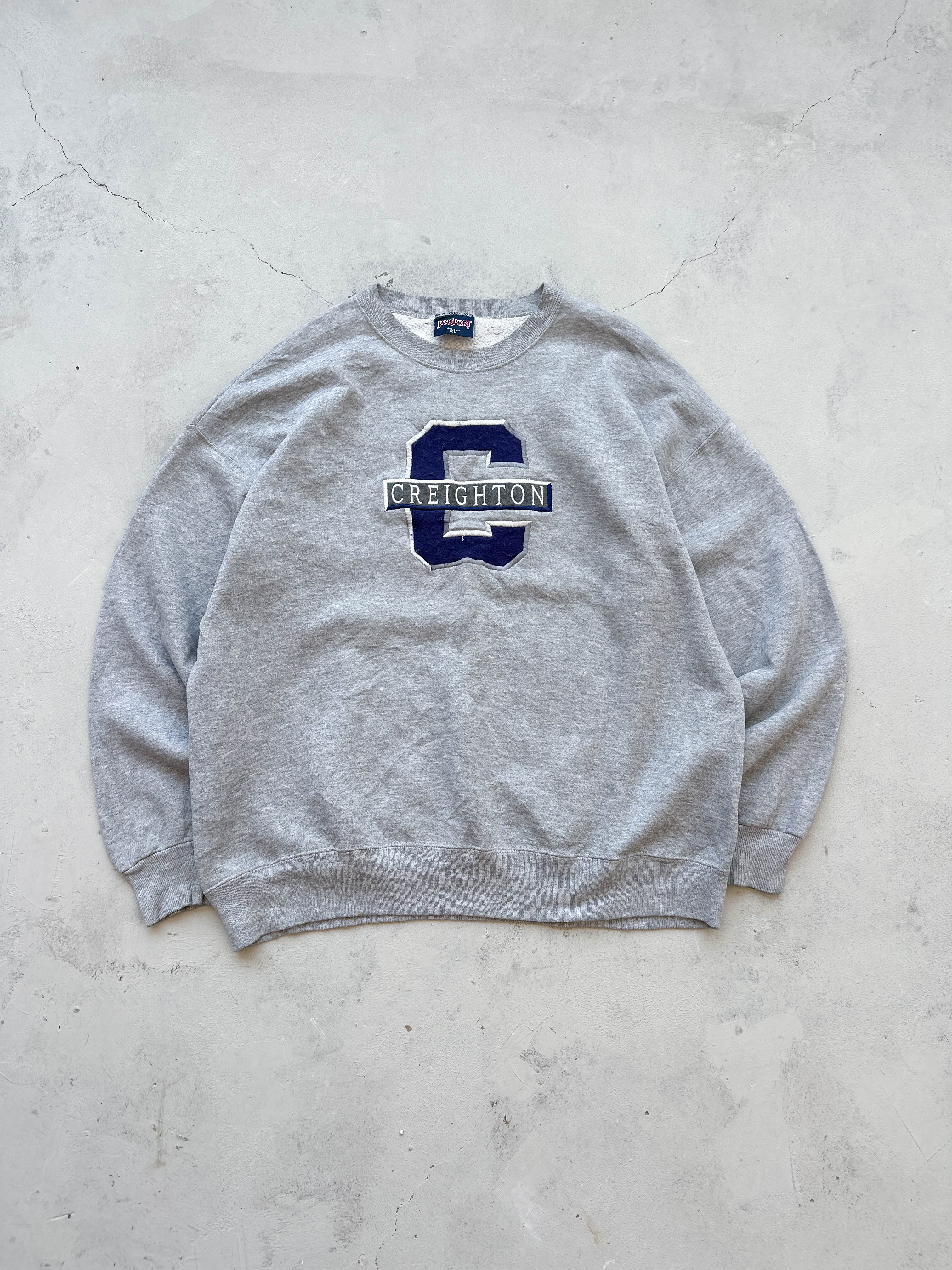 Sudadera Creighton University