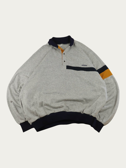 ADIDAS VINTAGE 80S SWEATSHIRT