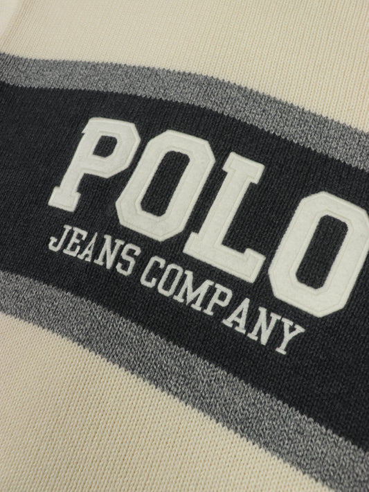 JERSEY POLO JEANS BY RALPH LAUREN VINTAGE 90S