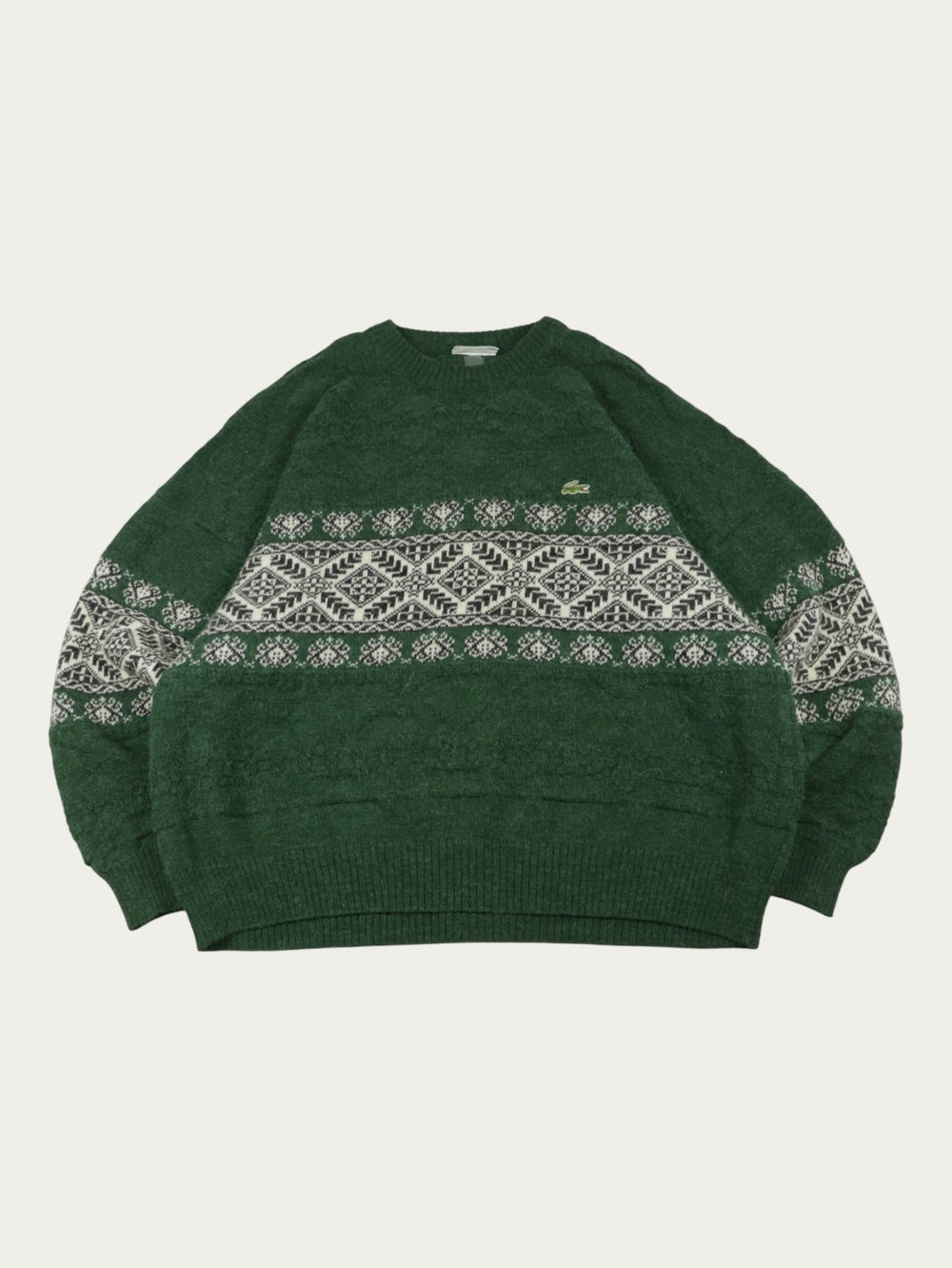 JERSEY LACOSTE VINTAGE 90S