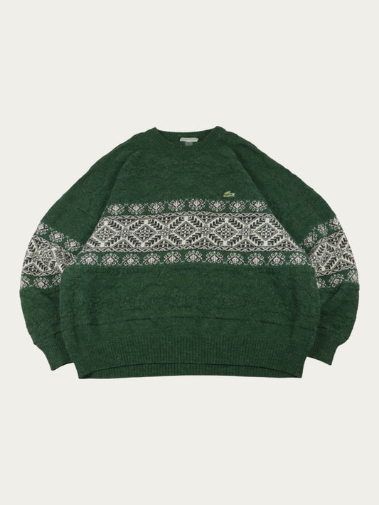 JERSEY LACOSTE VINTAGE 90S