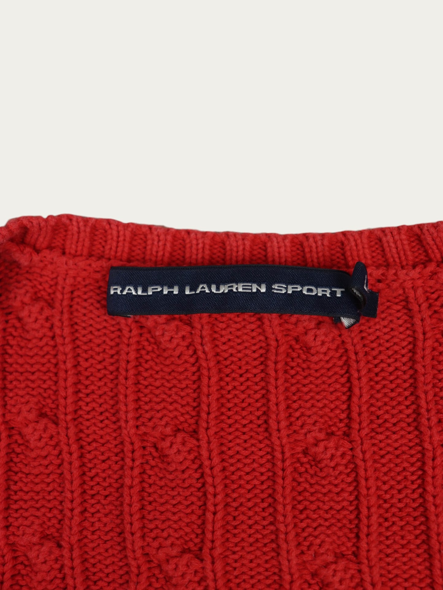 JERSEY RALPH LAUREN VINTAGE 90S