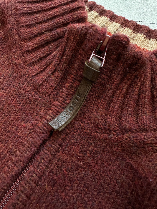 Jersey Lacoste vintage