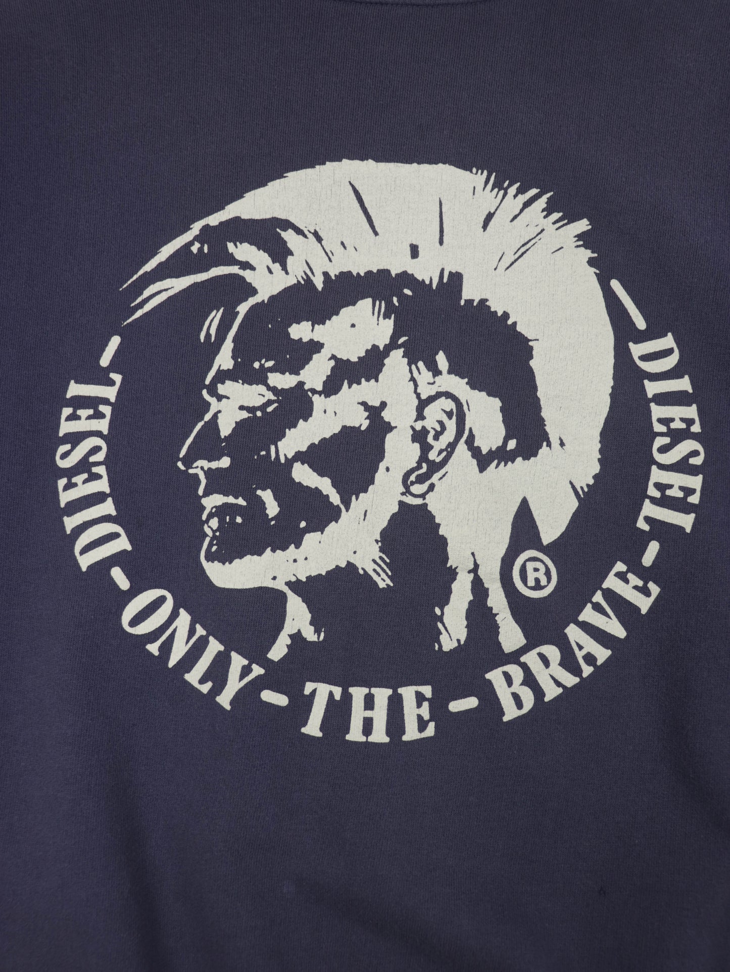 VINTAGE 90S DIESEL SWEATSHIRT