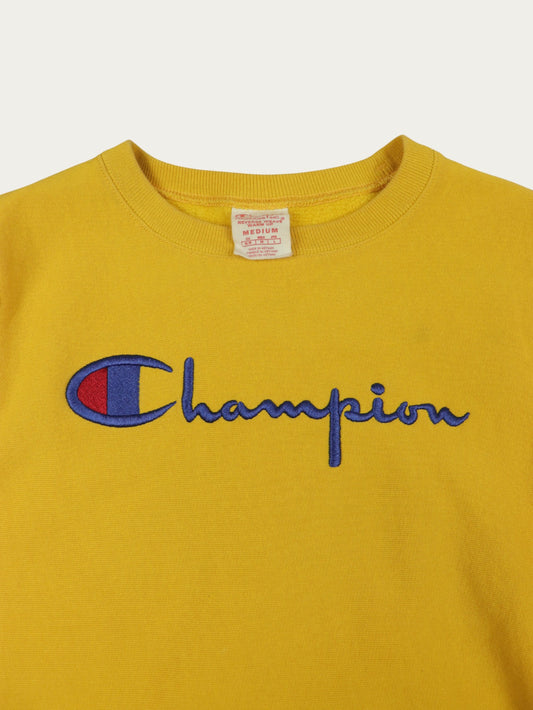 SUDADERA CHAMPION VINTAGE 00S