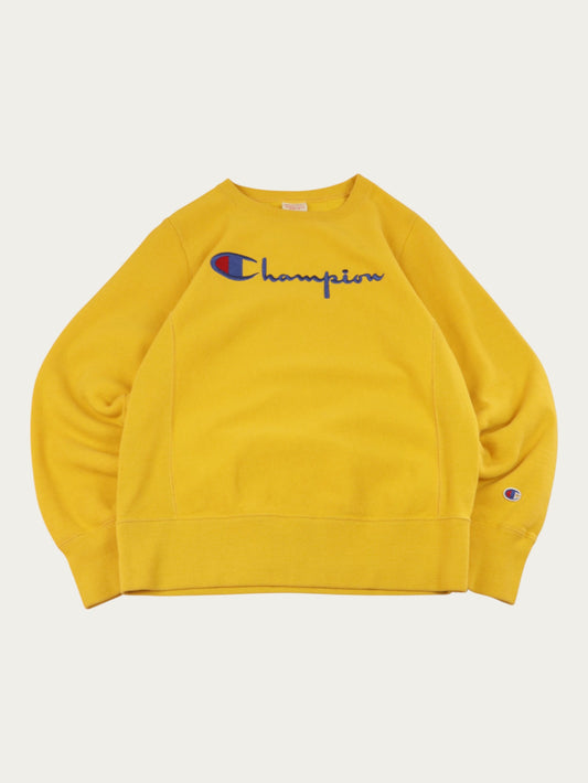 SUDADERA CHAMPION VINTAGE 00S