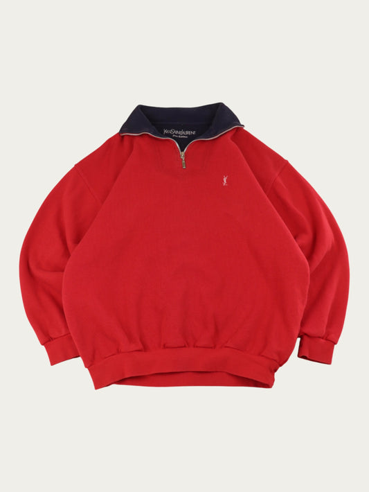 SUDADERA YVES SAINT LAURENT VINTAGE 90S