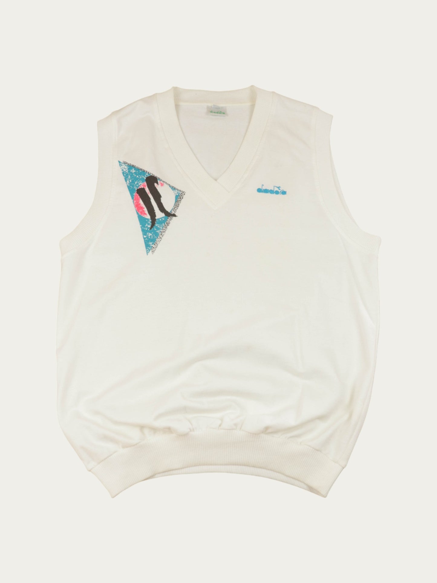 DIADORA VINTAGE 90S SWEATSHIRT