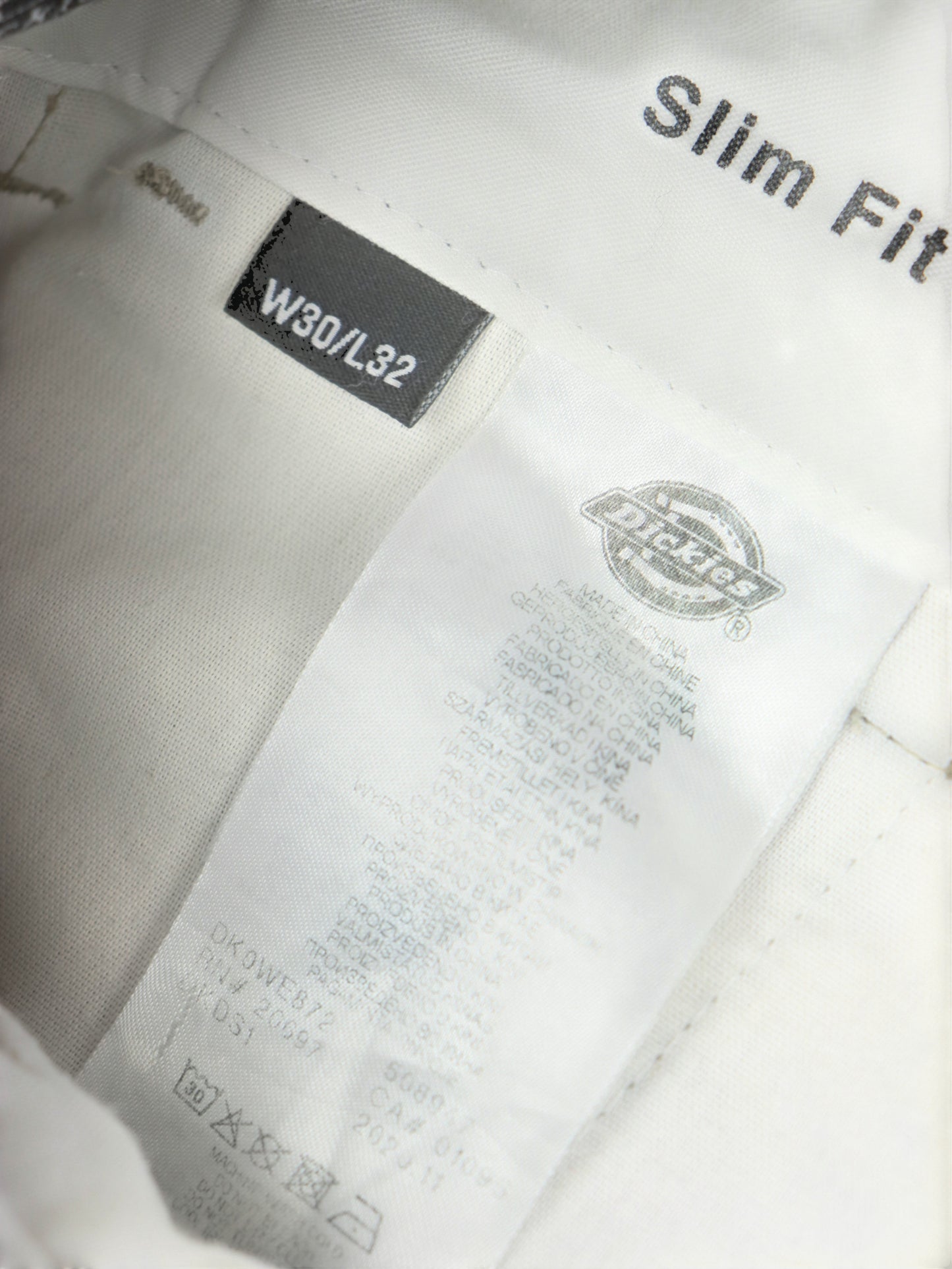 PANTALON DICKIES VINTAGE