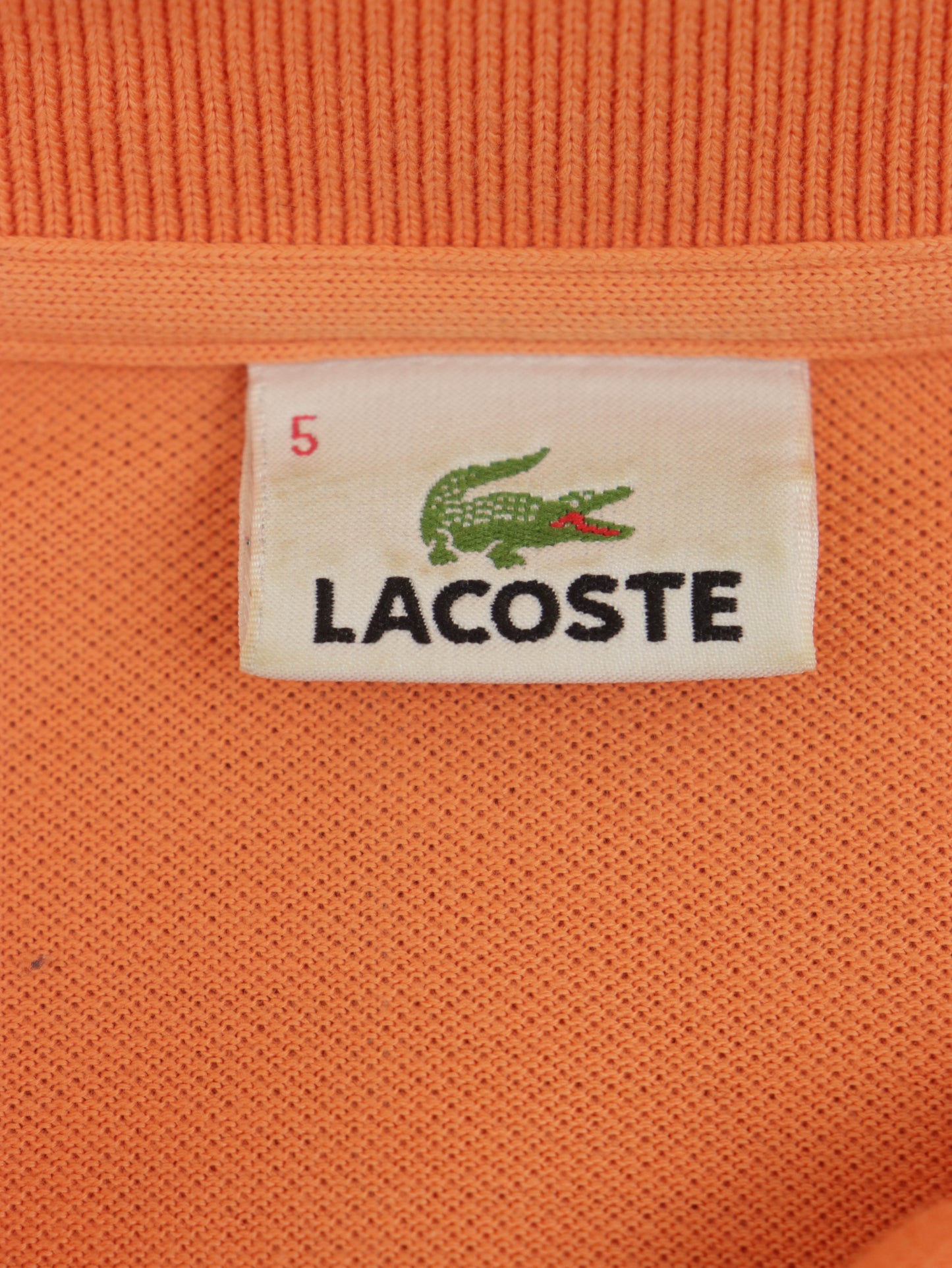 POLO LACOSTE VINTAGE