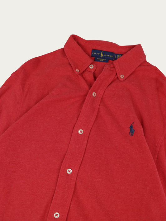 CAMISA RALPH LAUREN VINTAGE