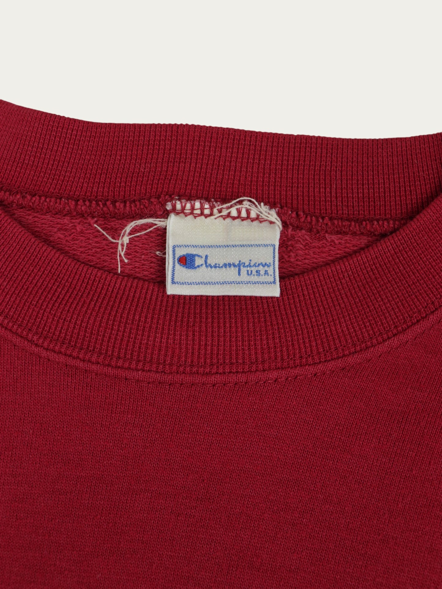 SUDADERA CHAMPION USA VINTAGE 90S