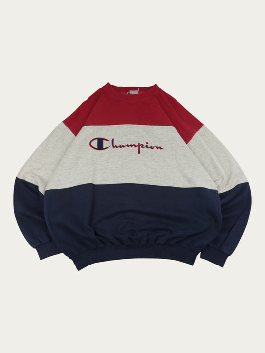 SUDADERA CHAMPION USA VINTAGE 90S