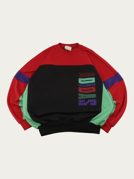 SUDADERA ADIDAS VINTAGE 90S