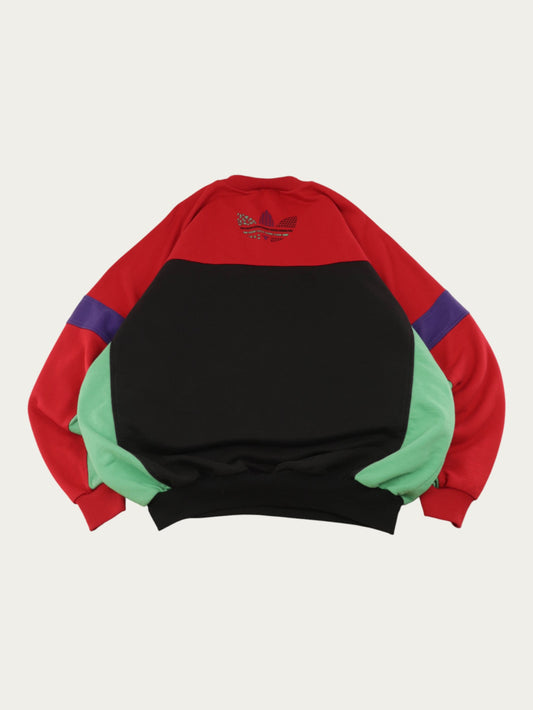 SUDADERA ADIDAS VINTAGE 90S