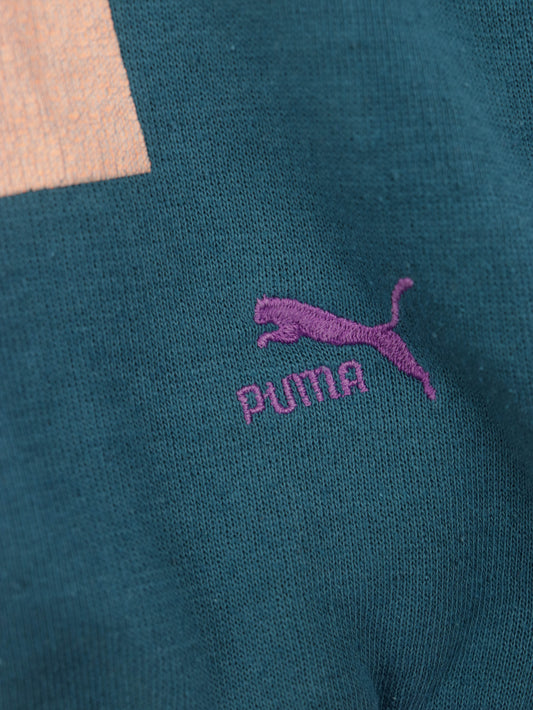 SUDADERA PUMA VINTAGE 90S