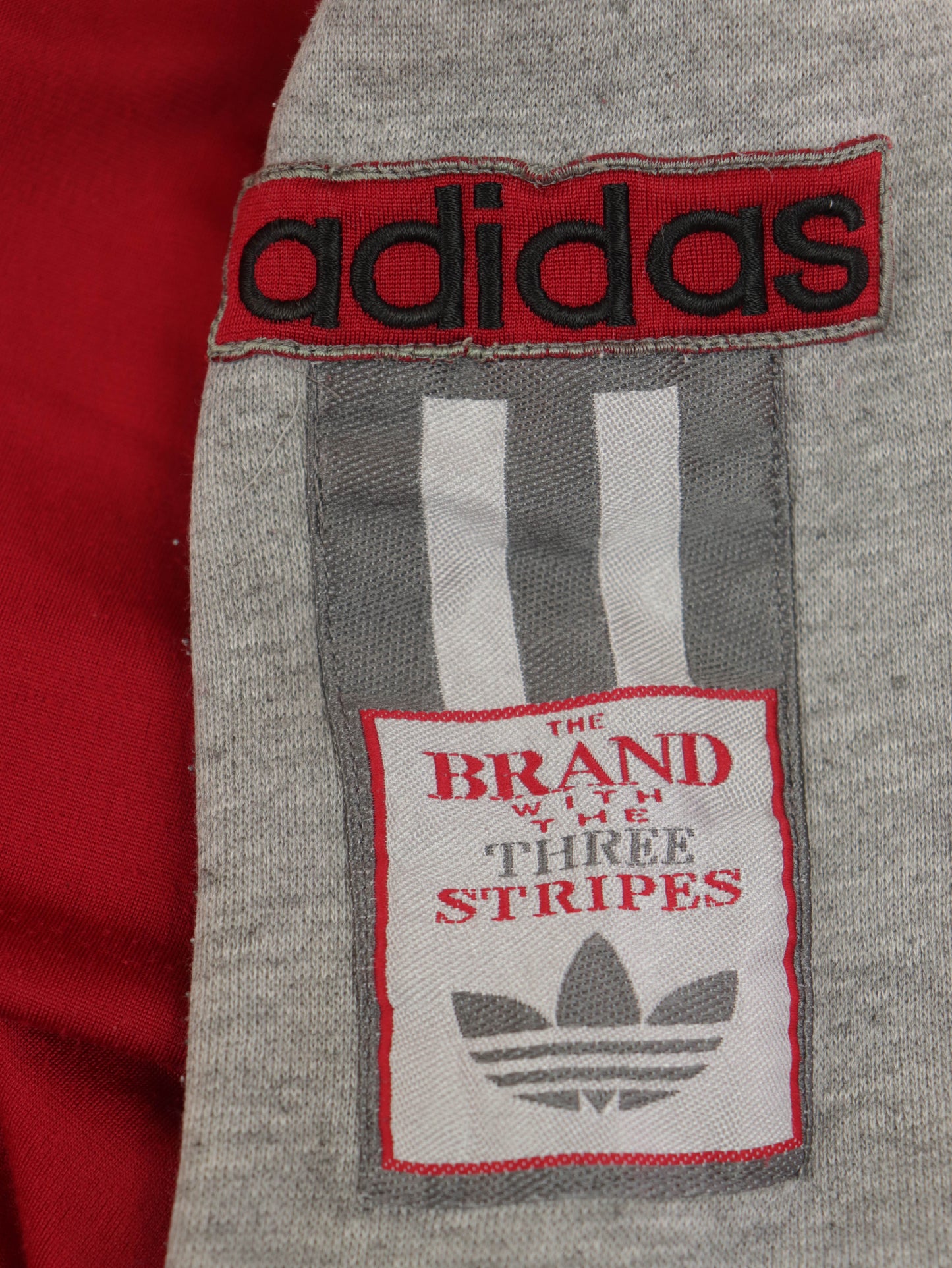 CHAQUETA ADIDAS VINTAGE 90S