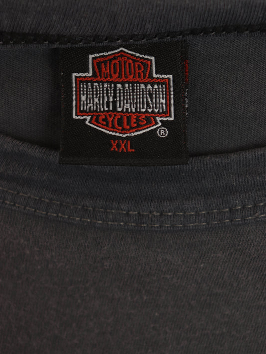 CAMISETA HARLEY DADVIDSON VINTAGE 00S