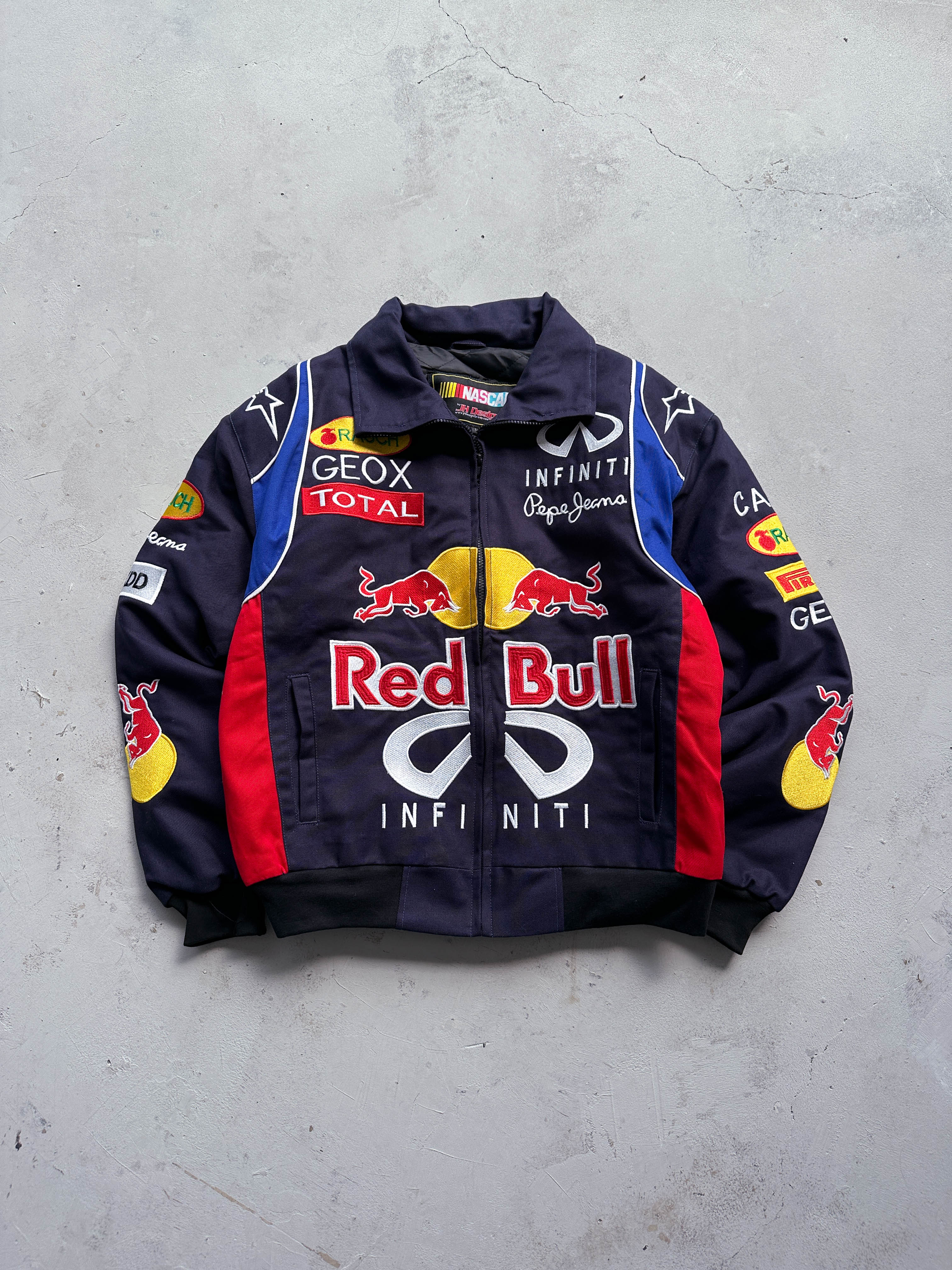 Chaqueta Red Bull NASCAR