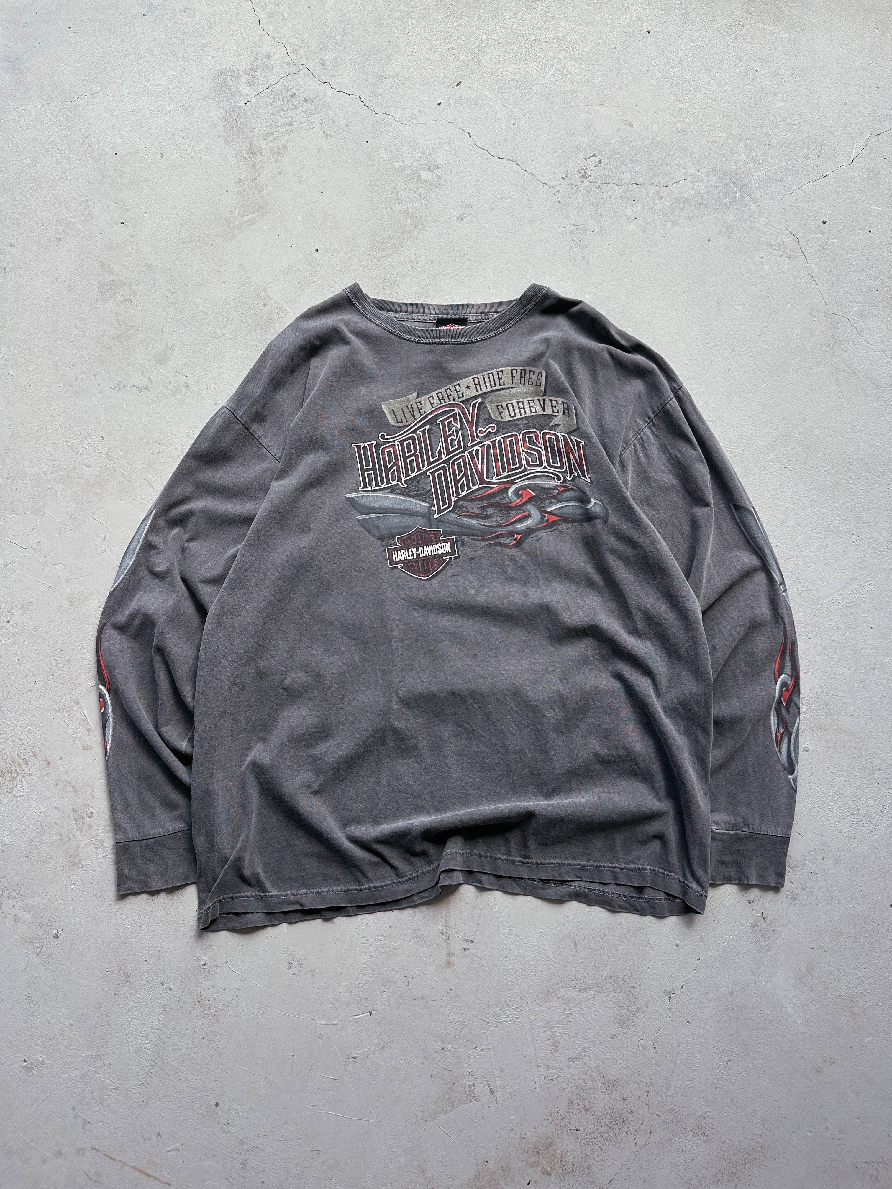 Camiseta Harley Davidson vintage