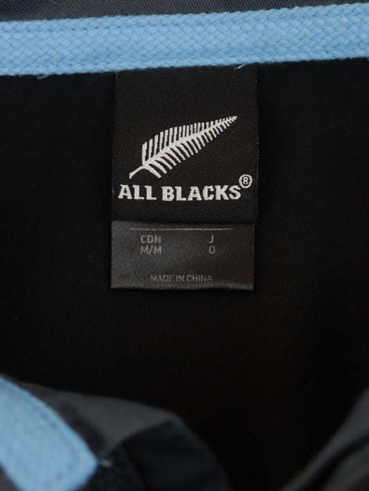 POLO ADIDAS ALL BLACKS VINTAGE