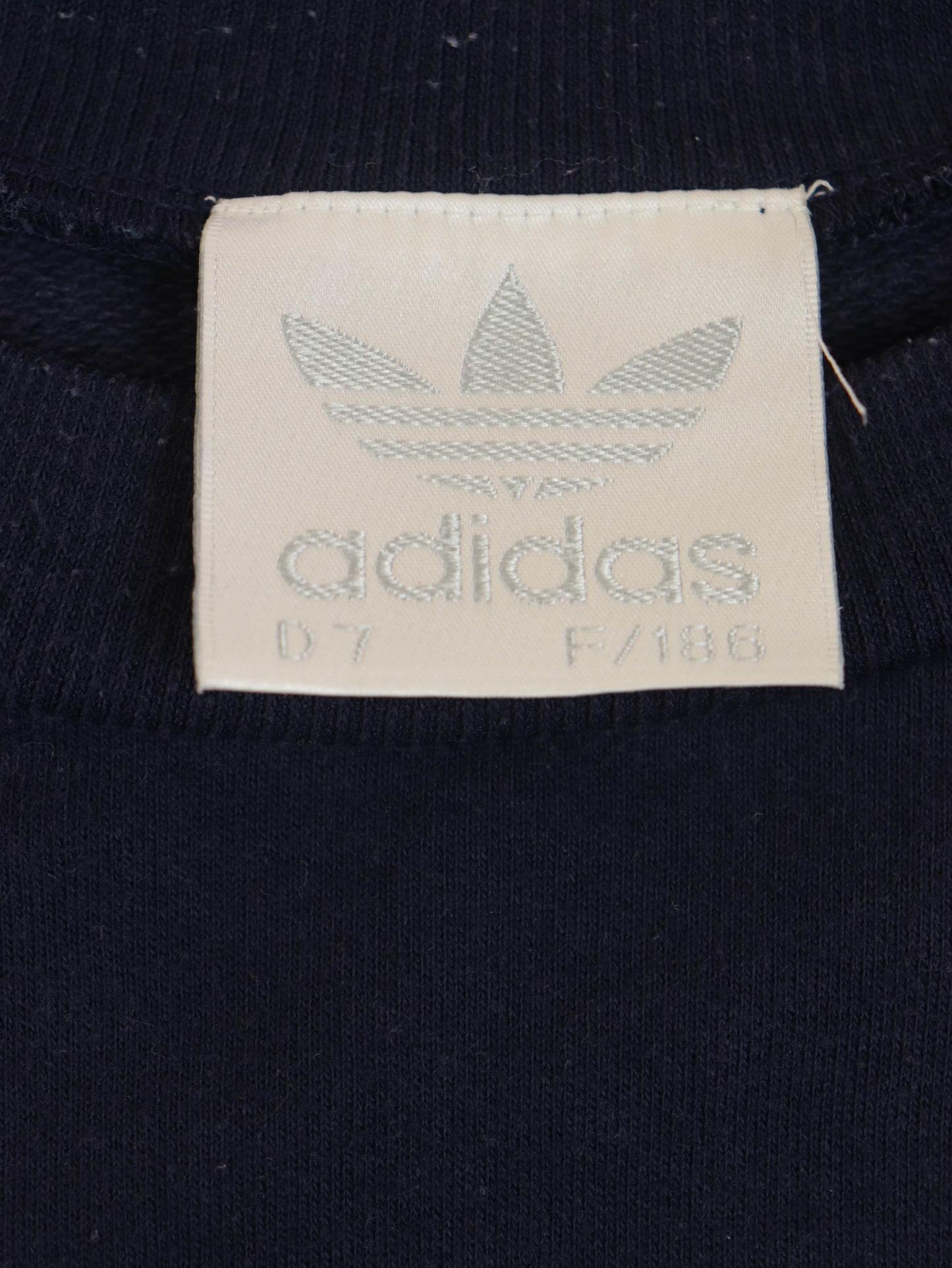 SUDADERA ADIDAS VINTAGE 90S