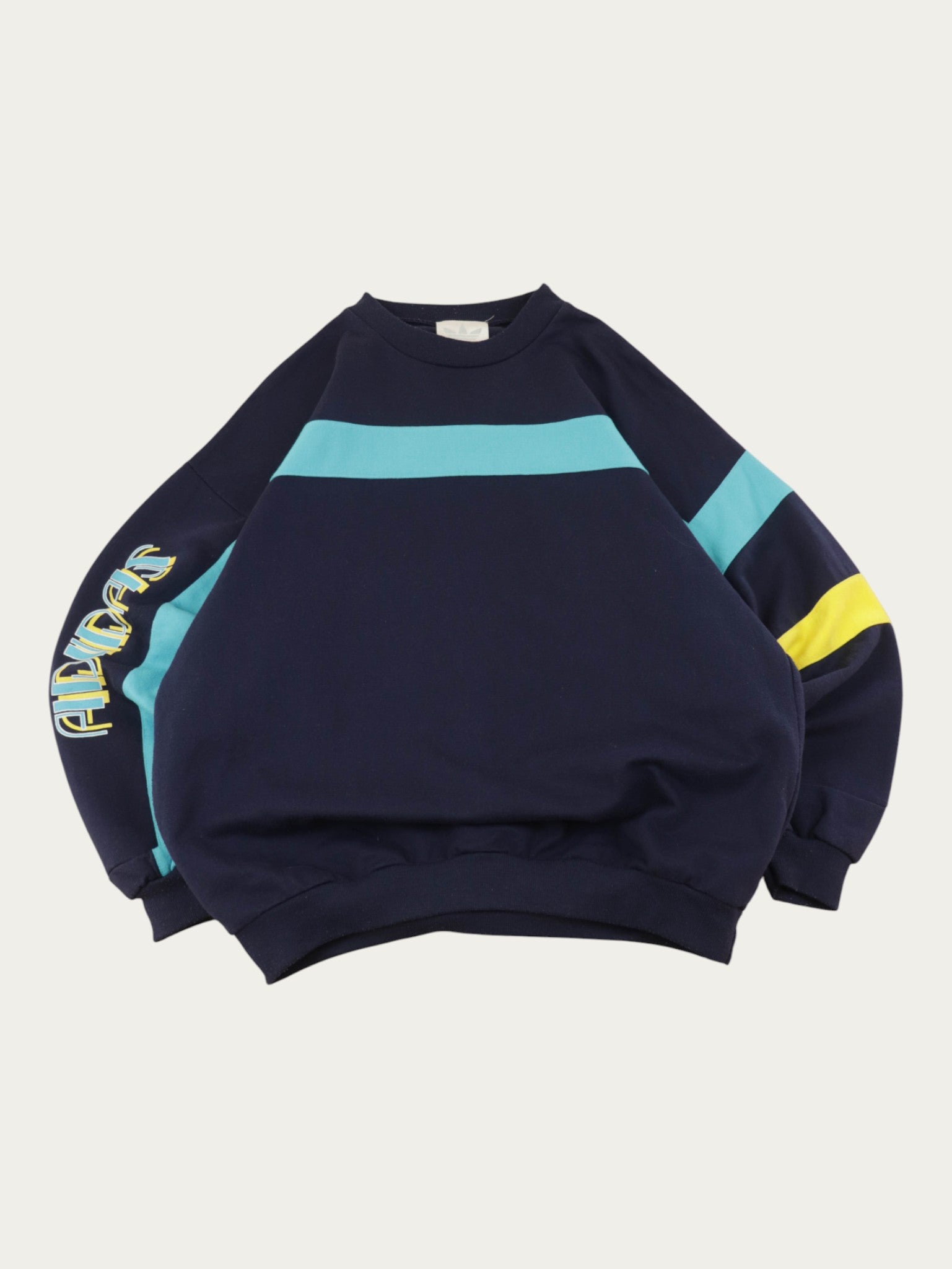 SUDADERA ADIDAS VINTAGE 90S