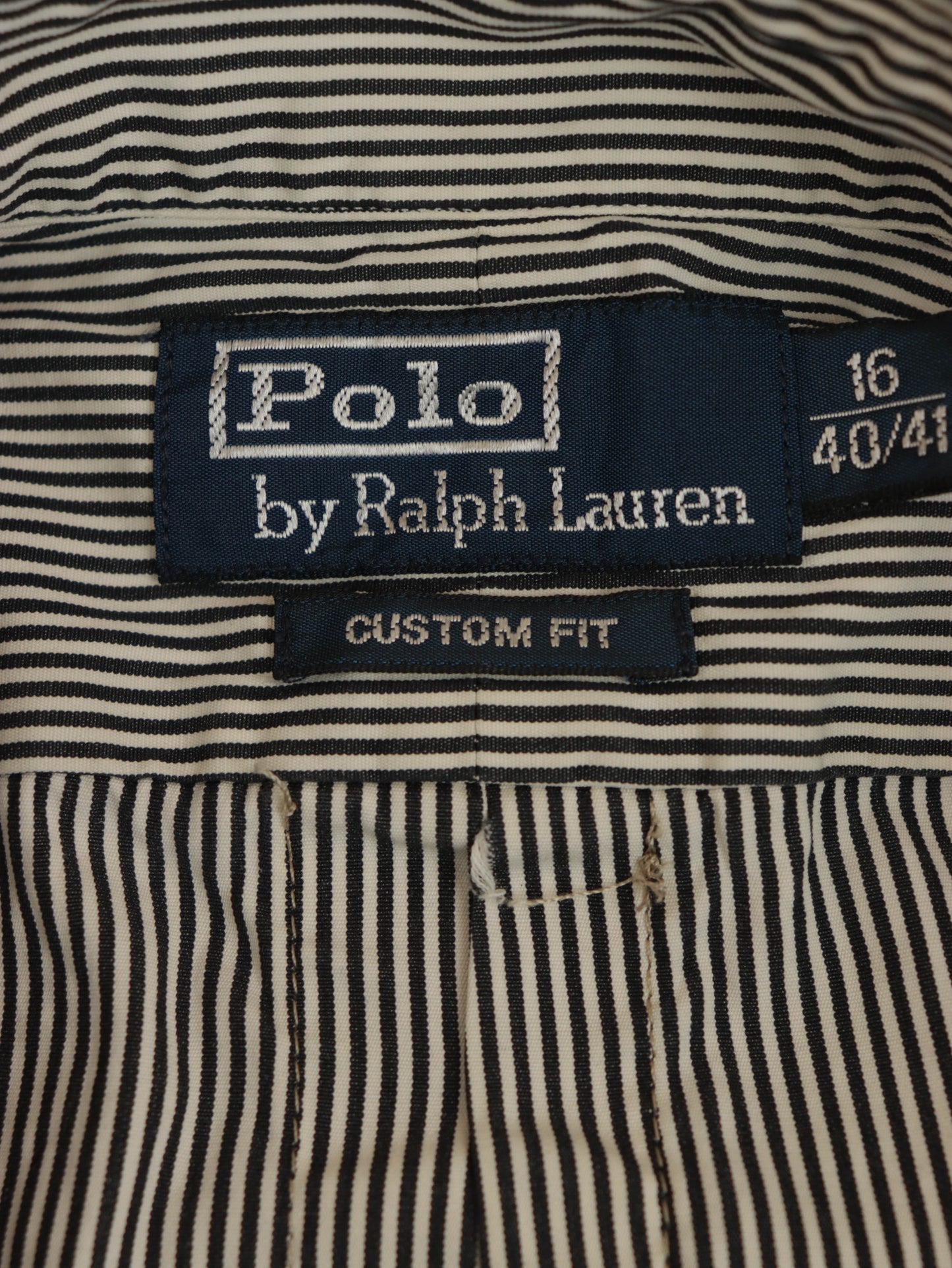 CAMISA RALPH LAUREN VINTAGE