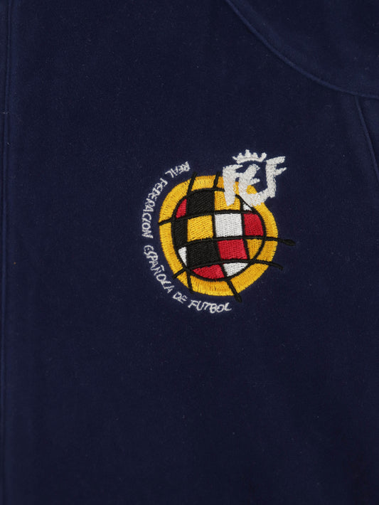 CHAQUETA ADIDAS ESPAÑA 2004
