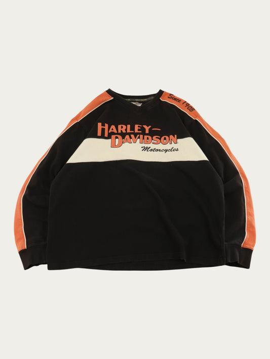 SUDADERA HARLEY DAVIDSON VINTAGE 00S