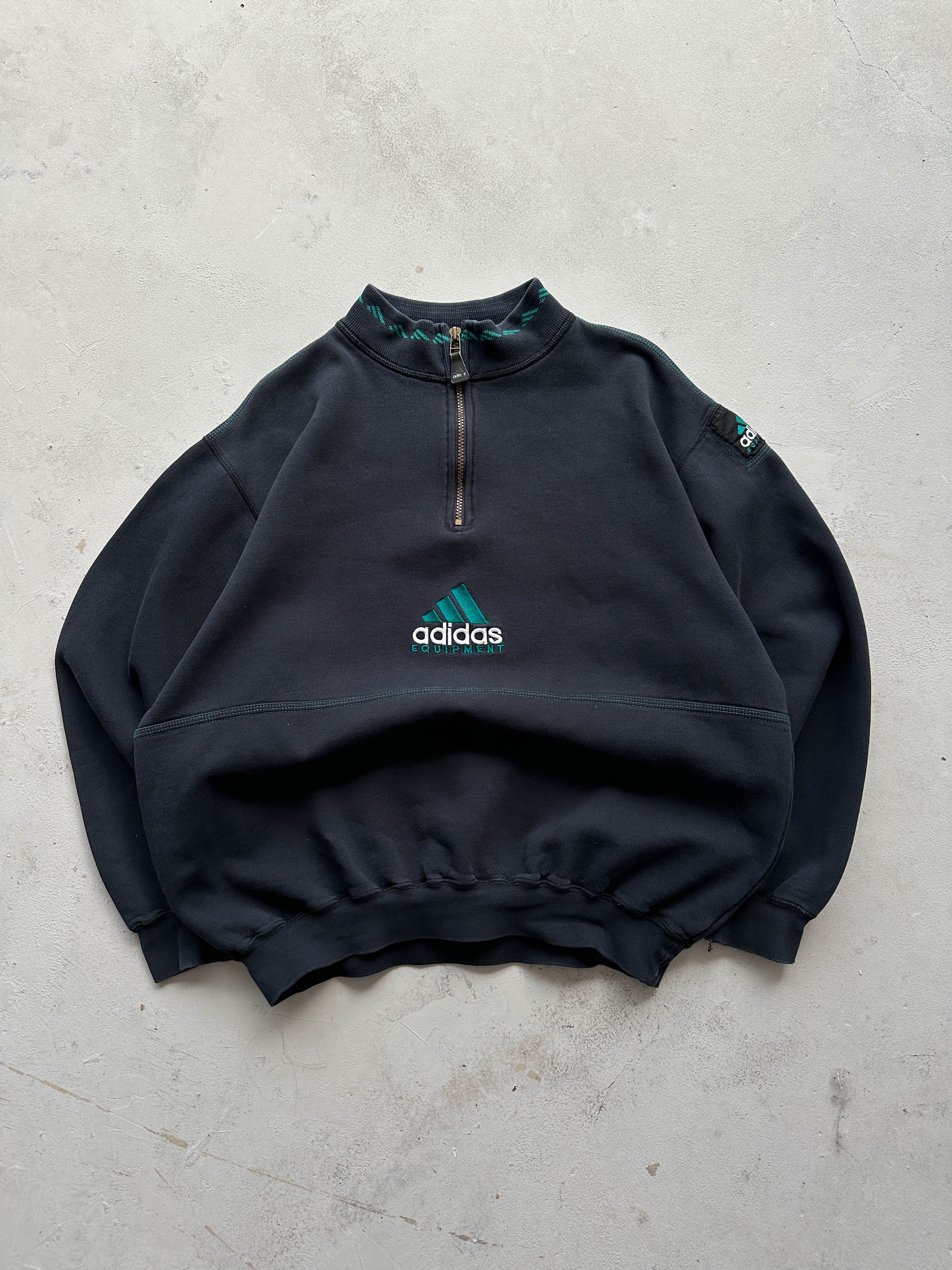 Sudadera Adidas Equipment vintage 90s