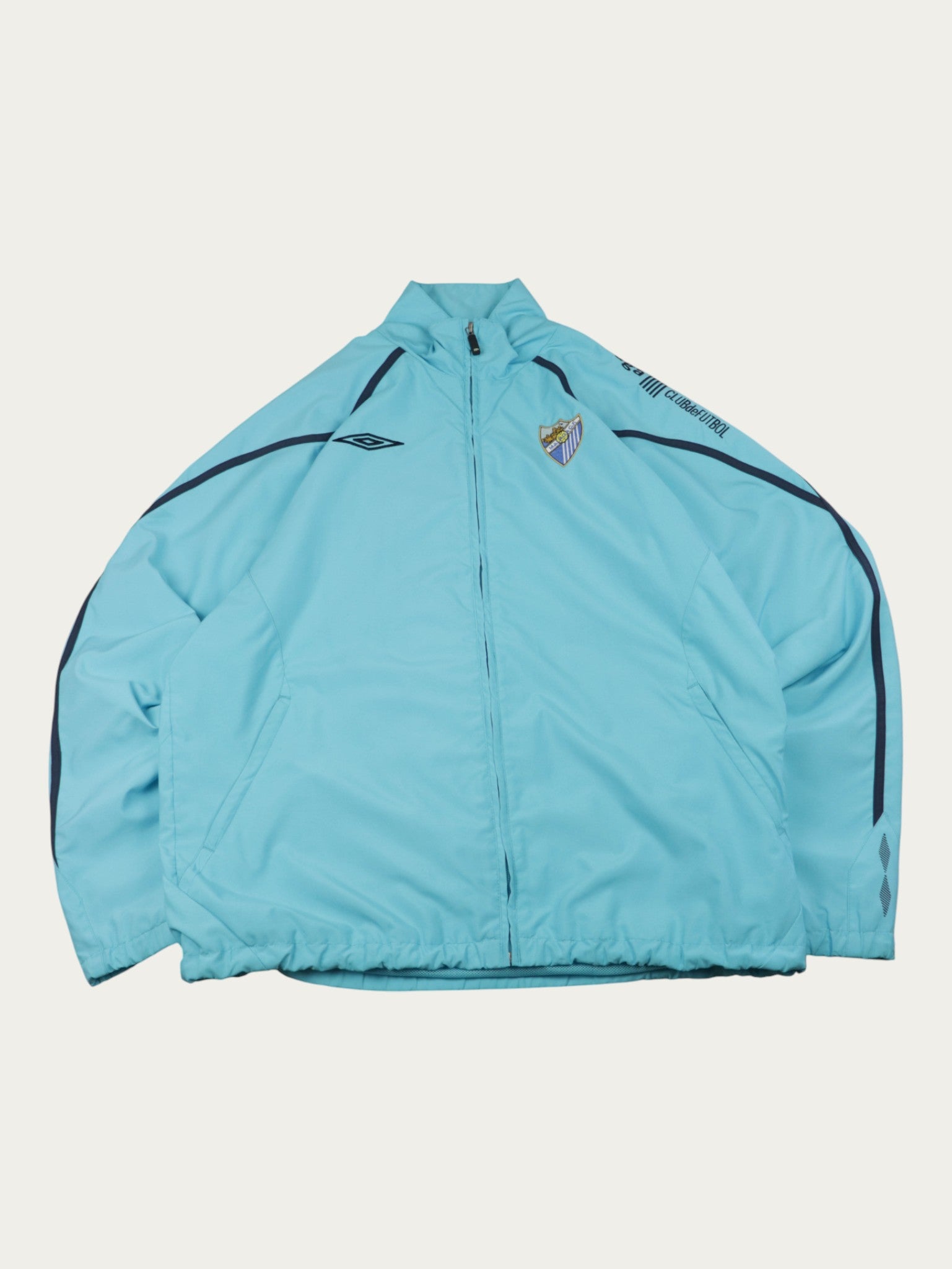 CHAQUETA UMBRO MALAGA CF