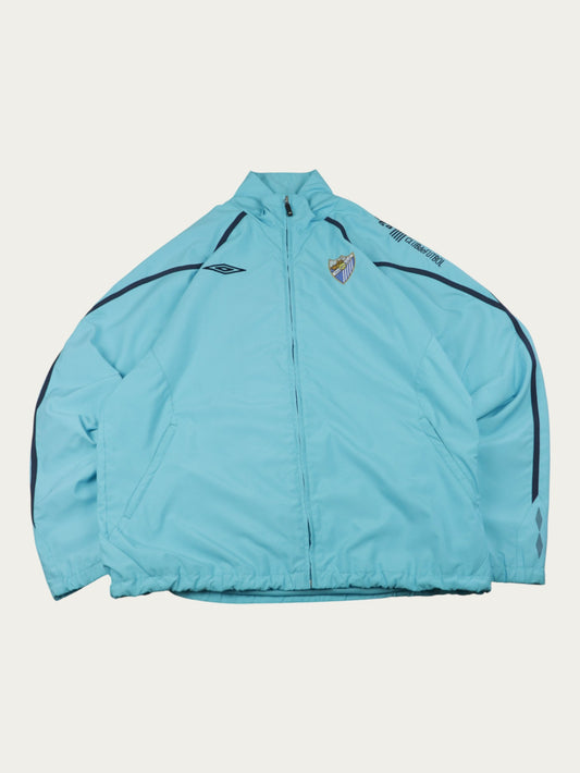 CHAQUETA UMBRO MALAGA CF
