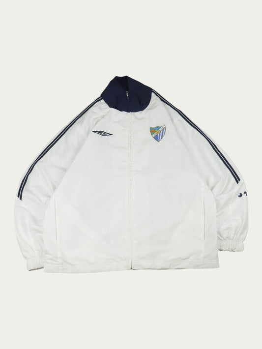 CHAQUETA UMBRO MALAGA CF