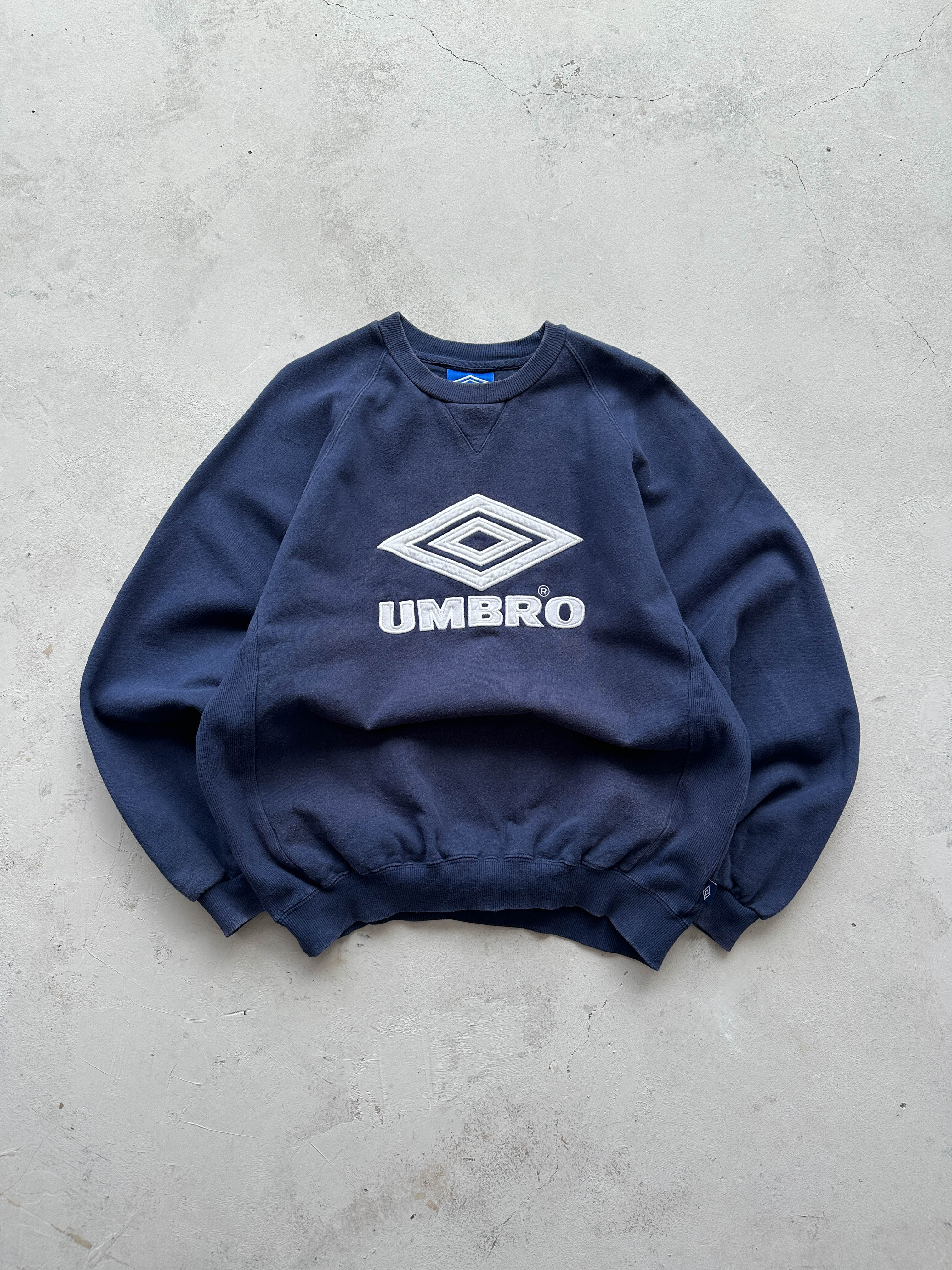 Sudadera Umbro vintage 00s