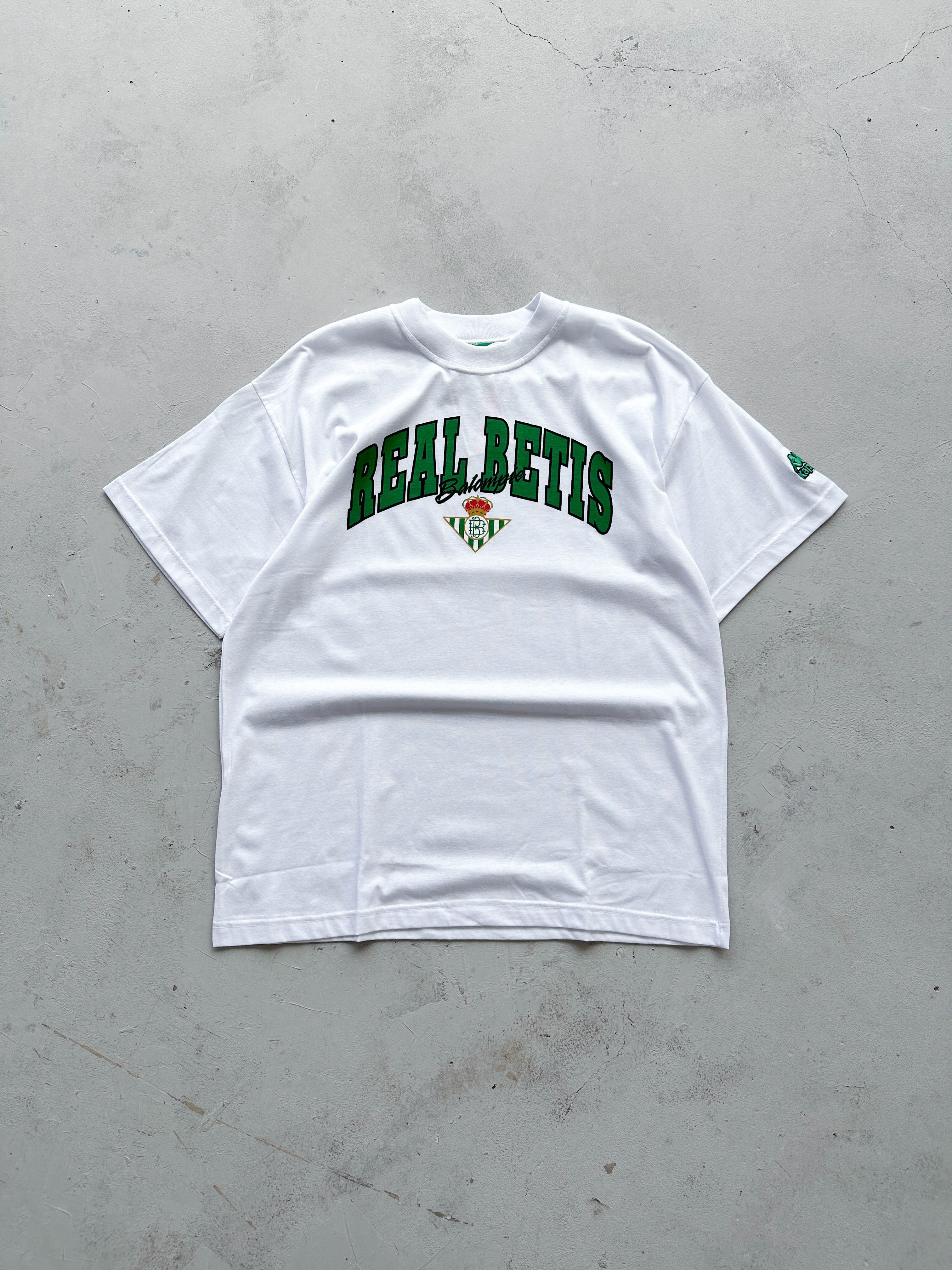 Camiseta Kappa Real Betis vintage 90s Deadstock