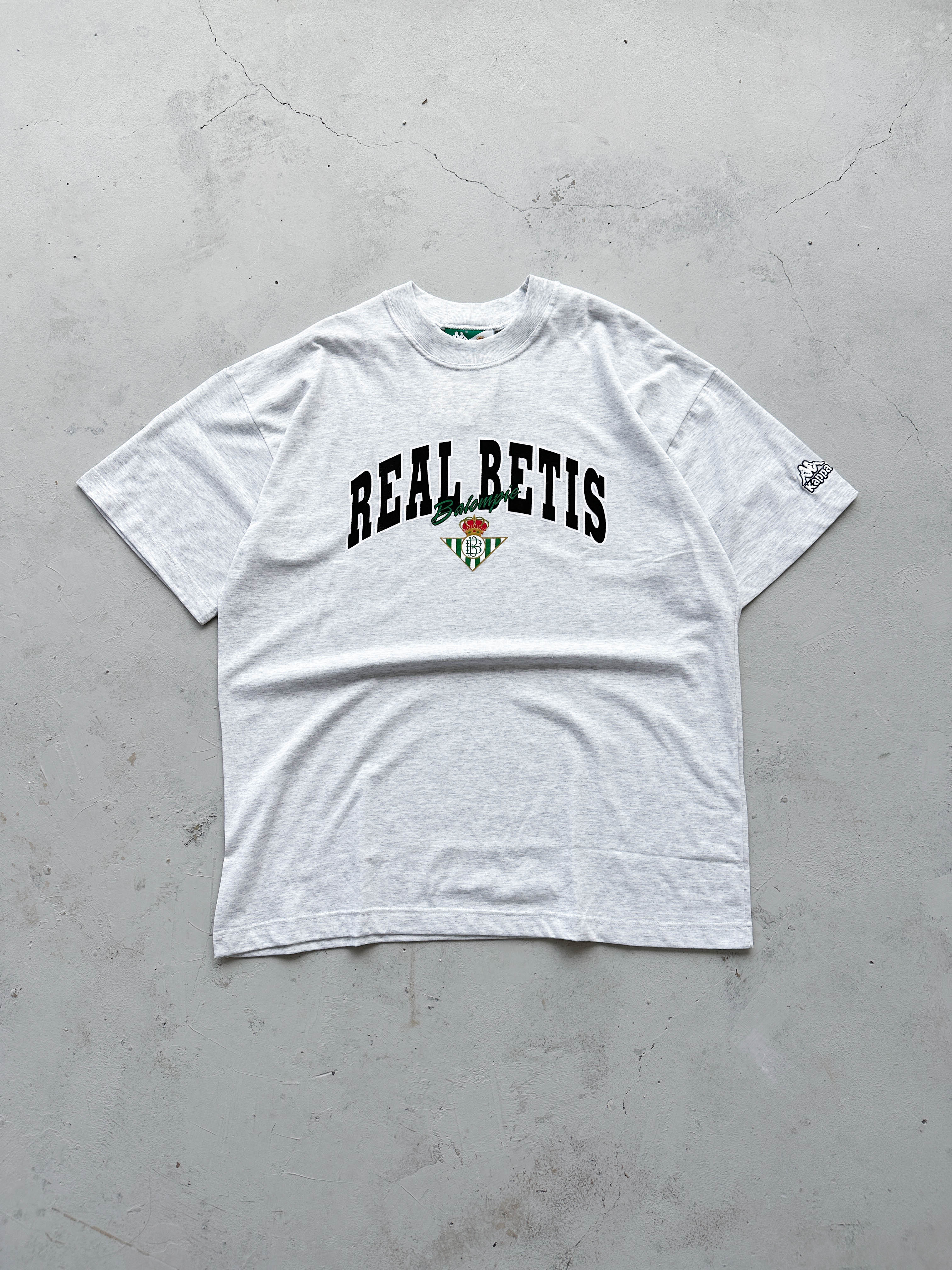 Camiseta Kappa Real Betis vintage 90s Deadstock