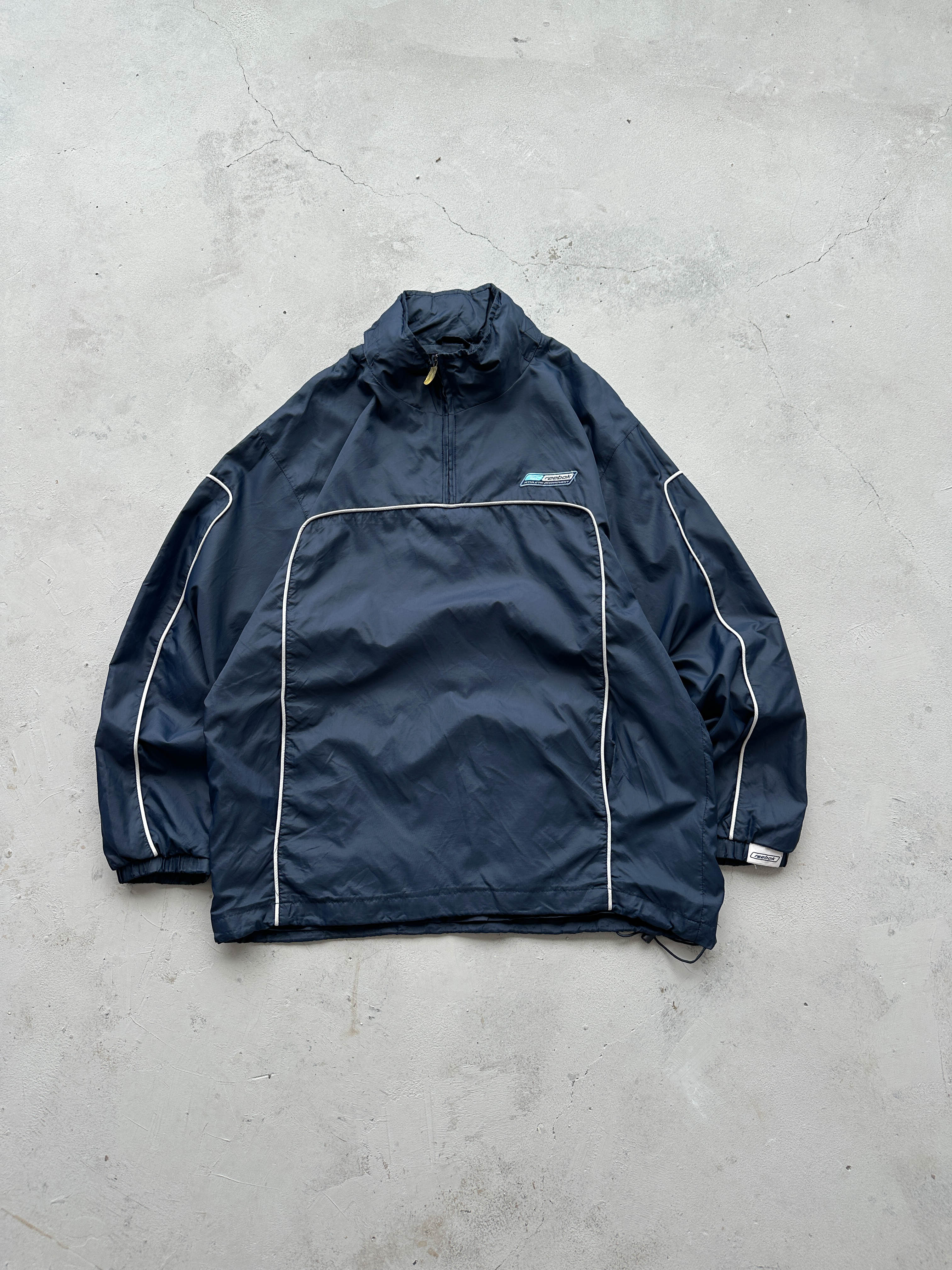 Chaqueta Reebok vintage 00s