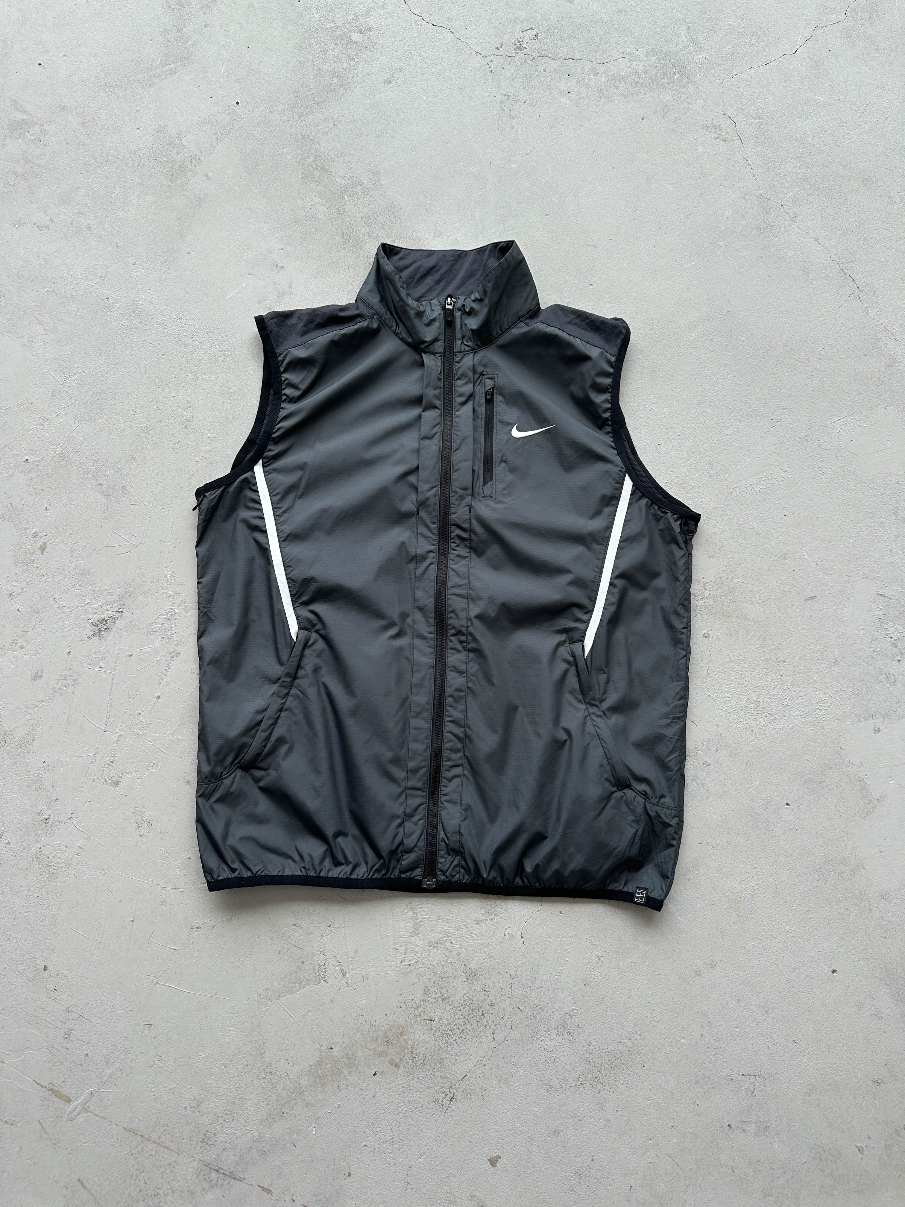 Chaleco Nike vintage 00s