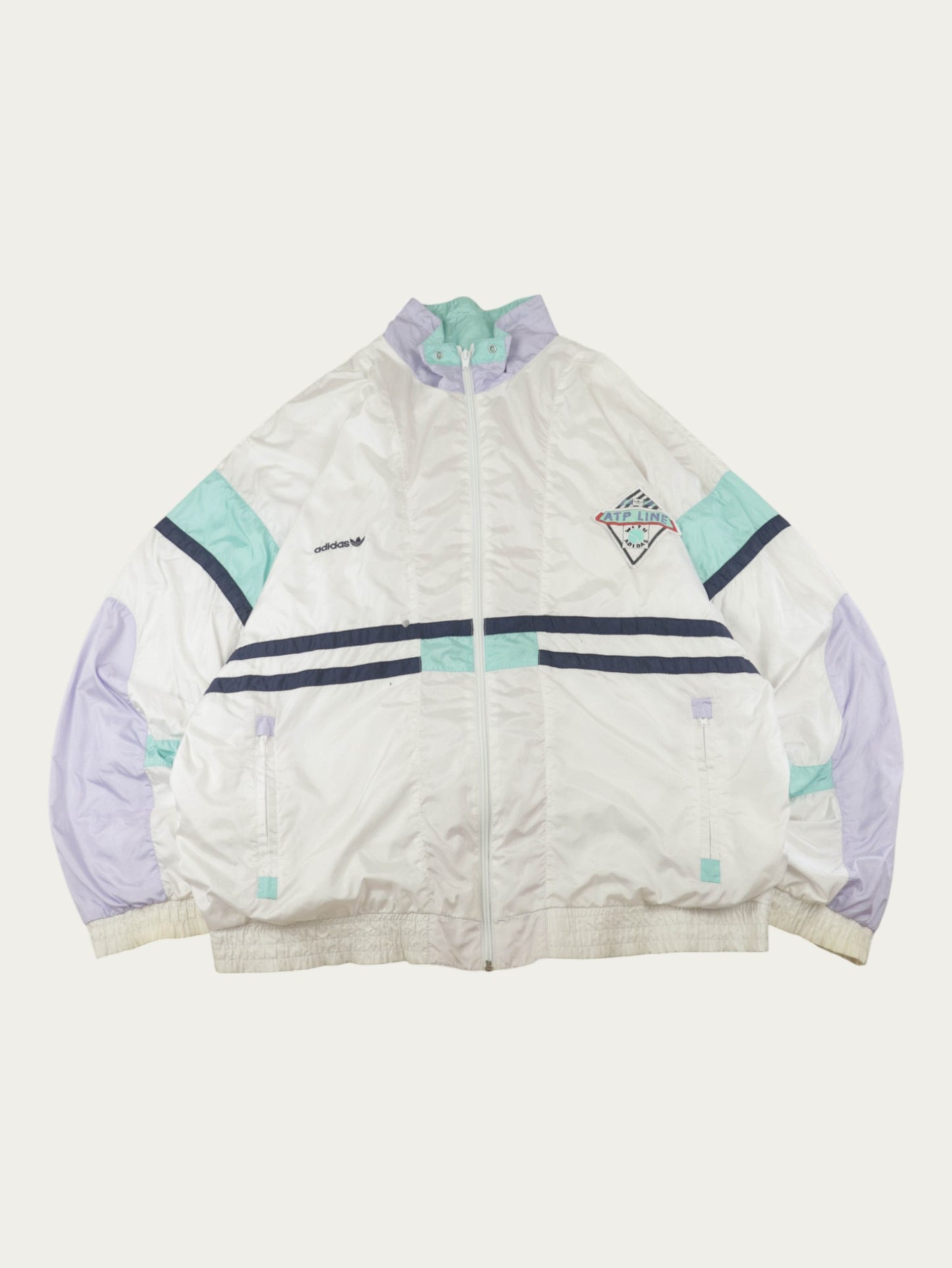 CHAQUETA ADIDAS ATP LINE VINTAGE 90S