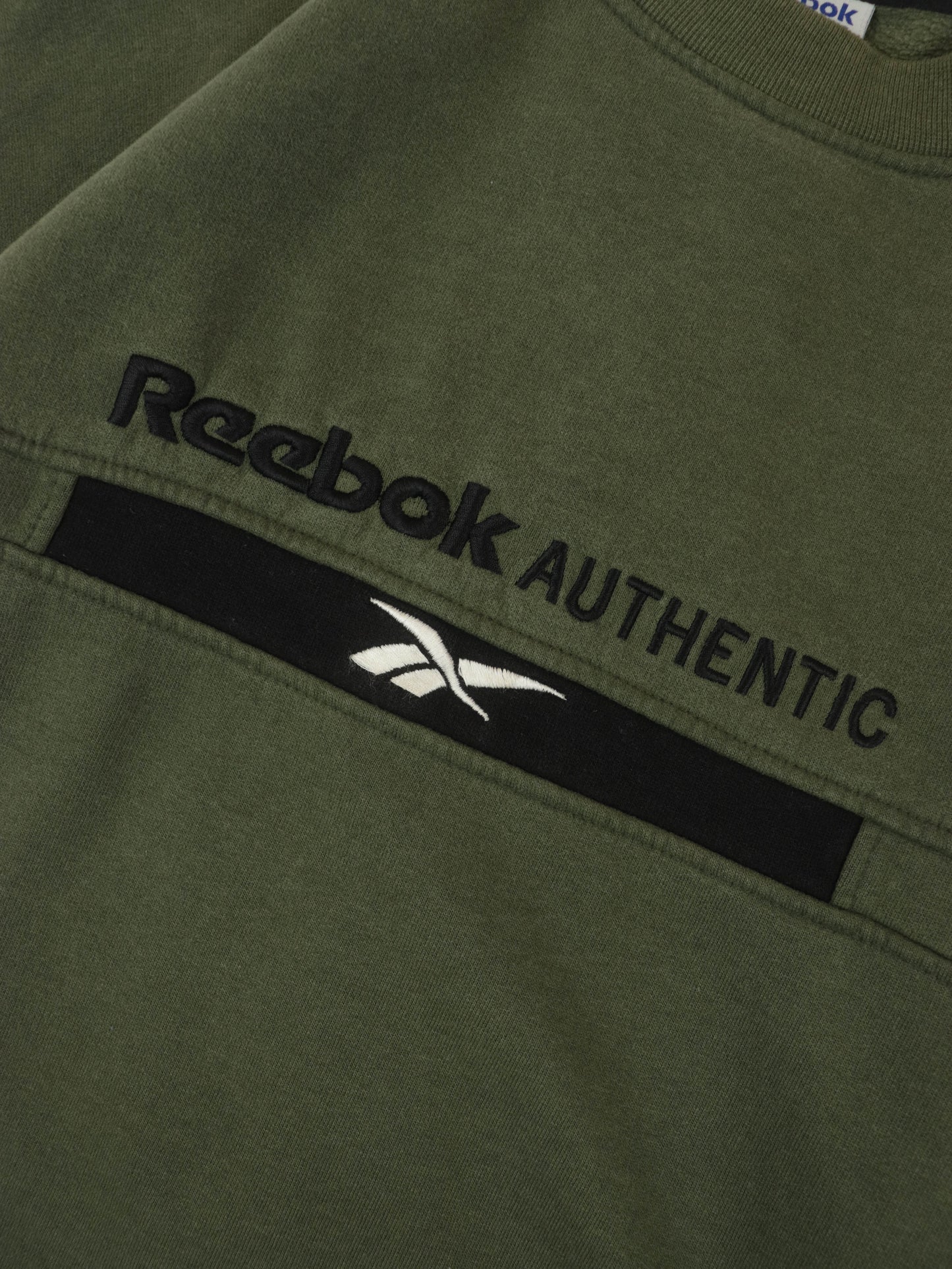 SUDADERA REEBOK VINTAGE 90S