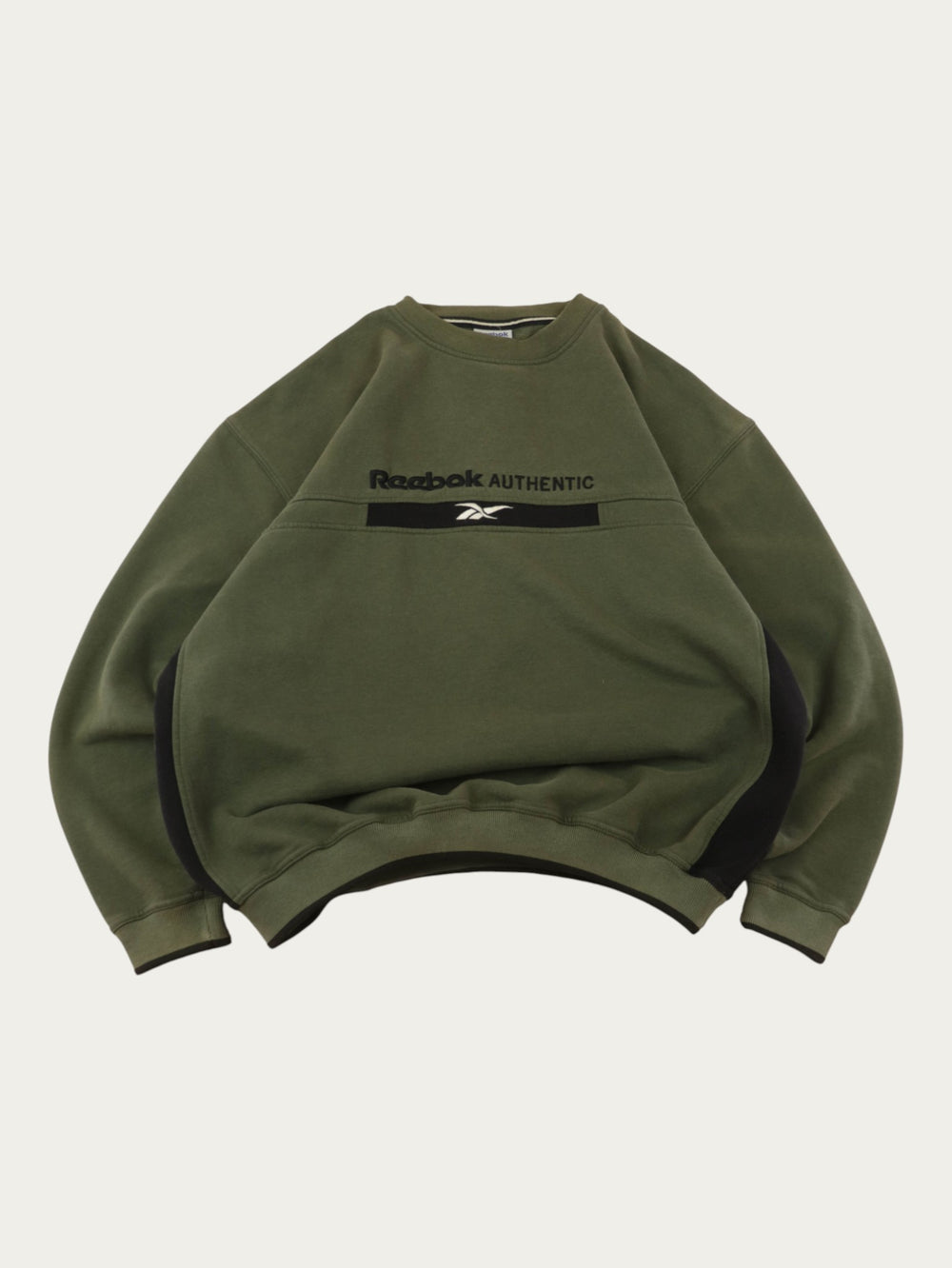 SUDADERA REEBOK VINTAGE 90S